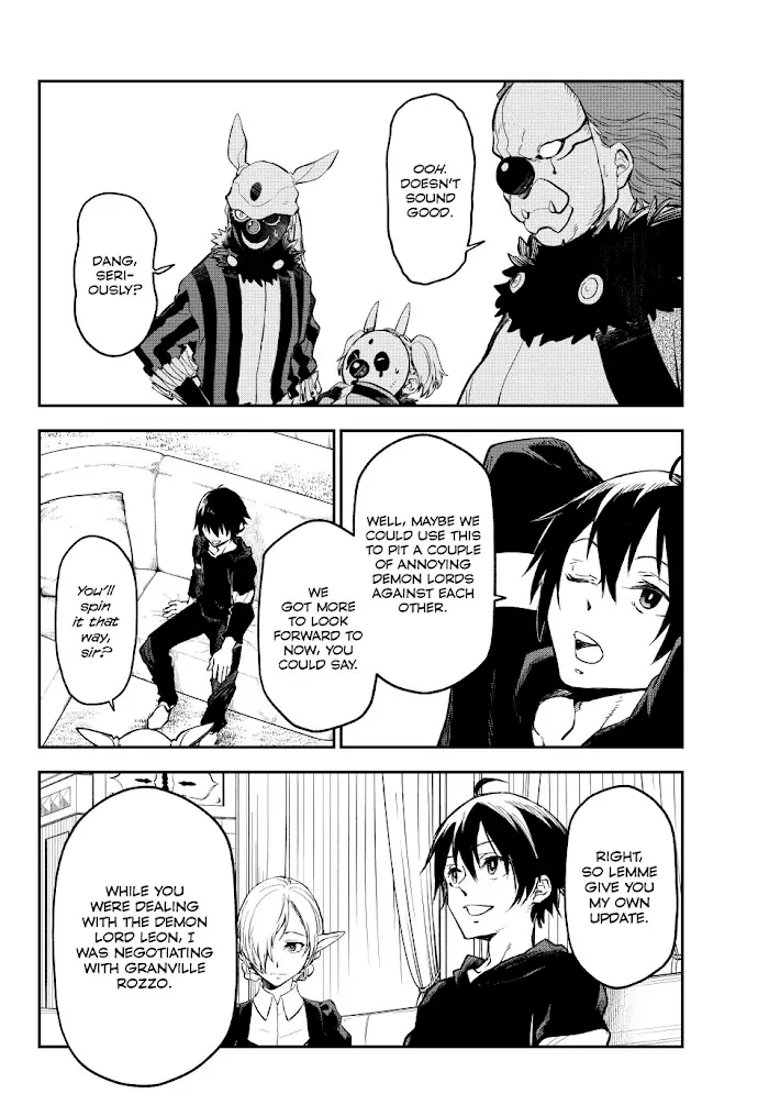 That Time I Got Reincarnated as a Slime Chapter 131 image 29_optimized